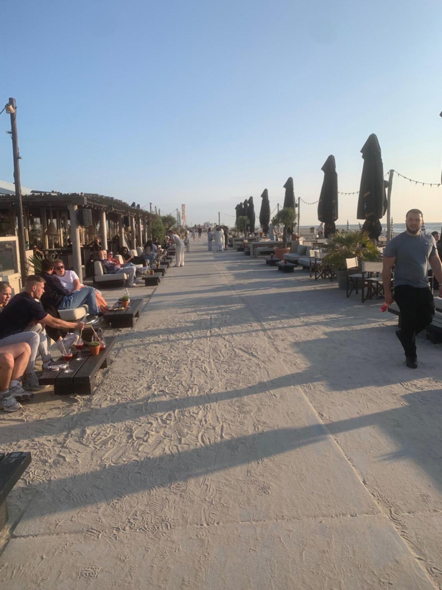 Casa Vista Duna - Kijkduin Gasthof *